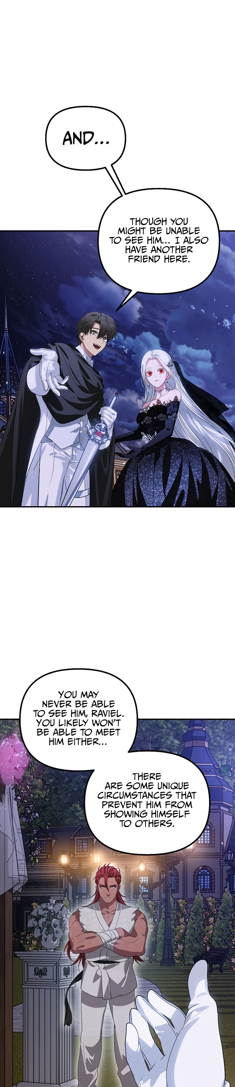 SSS-Class Suicide Hunter, Chapter 112 image 29